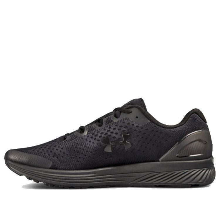 Under Armour Charged Bandit 4 Sports Shoes Black 3020319-007