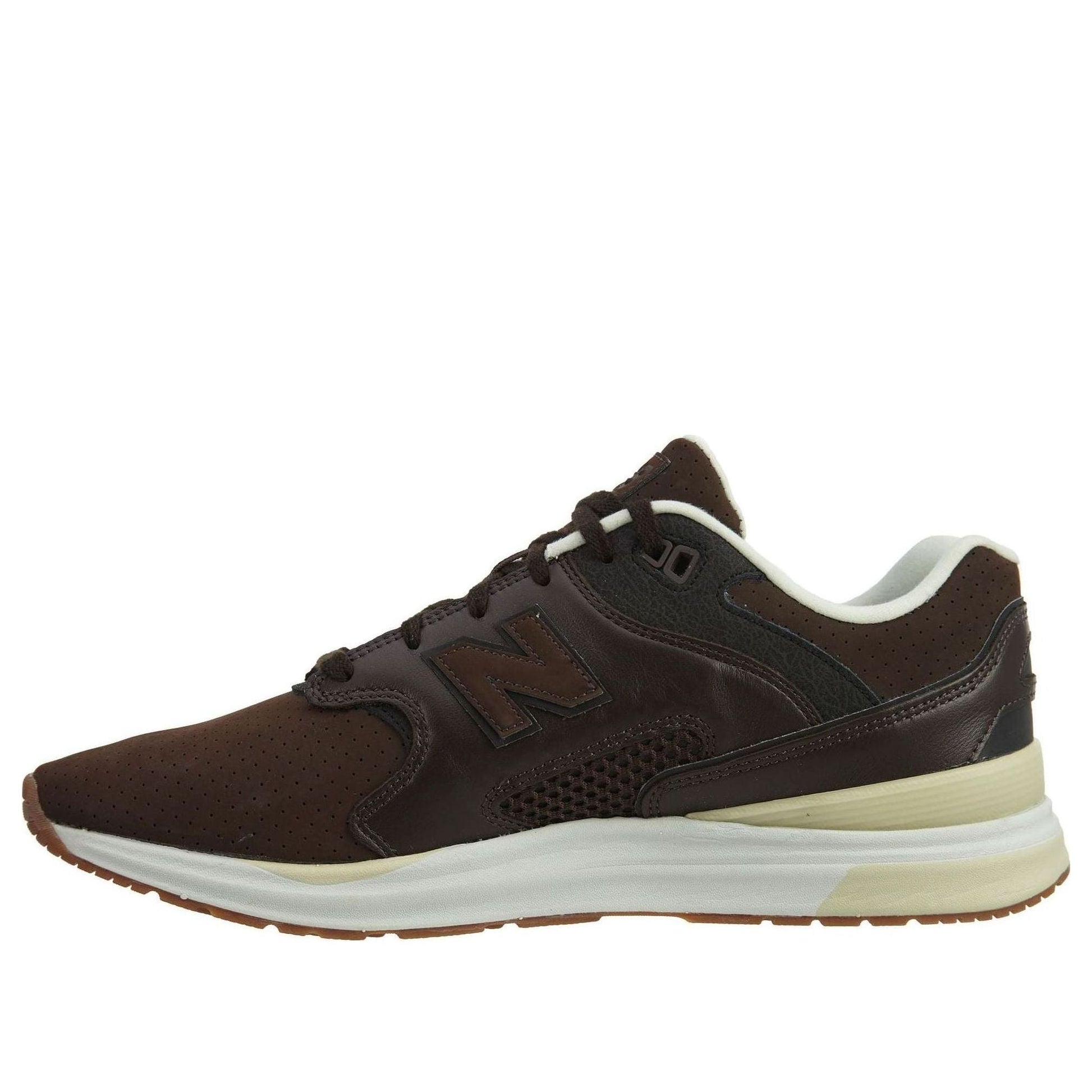 New Balance 1550 Shoes 'Brown Black' ML1550BK