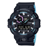 CASIO G-Shock Analog-Digital 'Black' GA-700PC-1A