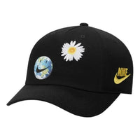 (GS) Nike Heritage86 Adjustable Hat 'Black' DQ9923-010