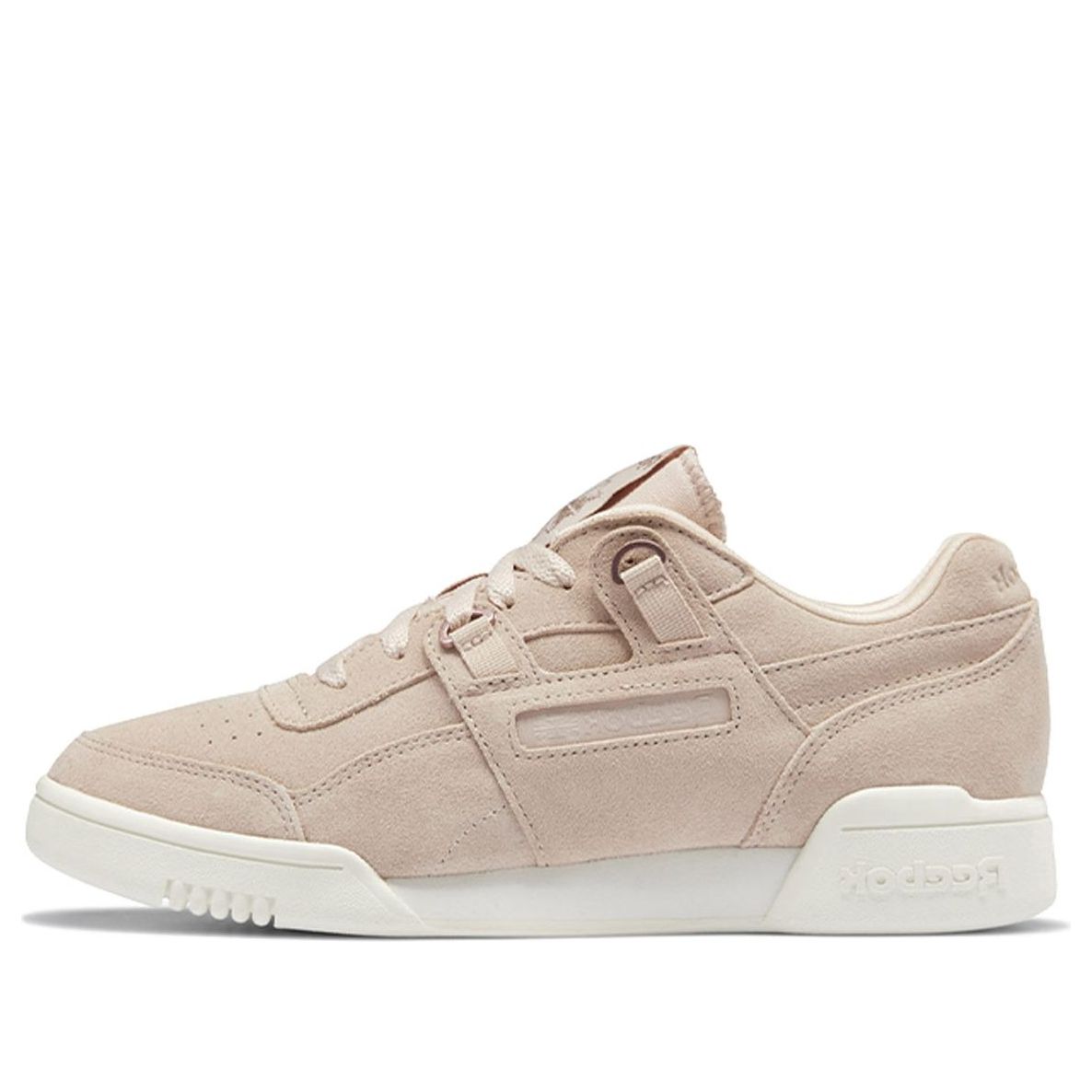 (WMNS) Reebok Workout Lo Plus Pink DV6585