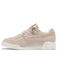 (WMNS) Reebok Workout Lo Plus Pink DV6585