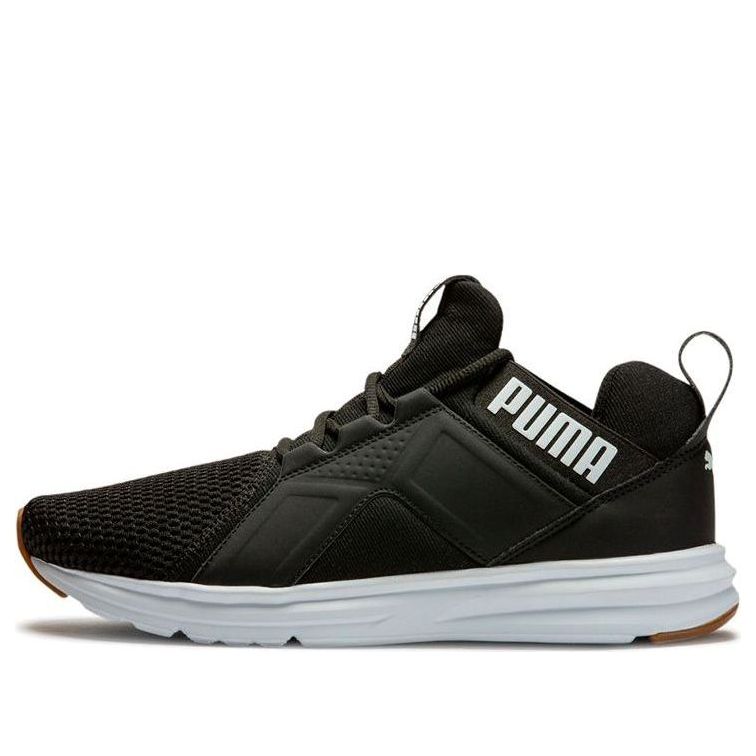 PUMA Enzo Max Black/White 193844-01