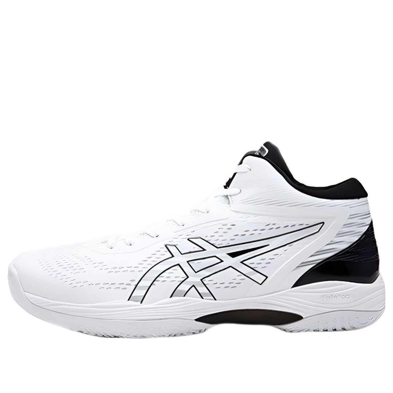 ASICS Gelhoop V14 'White Black' 1063A061-100
