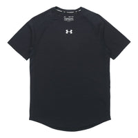 Under Armour Charged Cotton T-shirt 'Black' 1351570-001