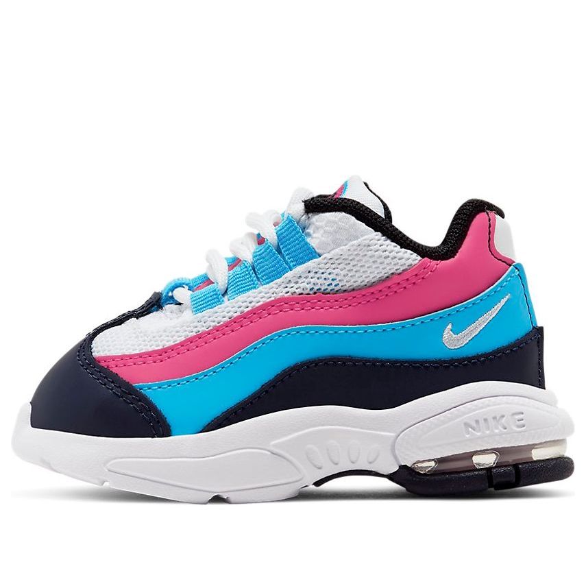 (TD) Nike Air Max 95 'Blackened Blue Watermelon' 905462-404