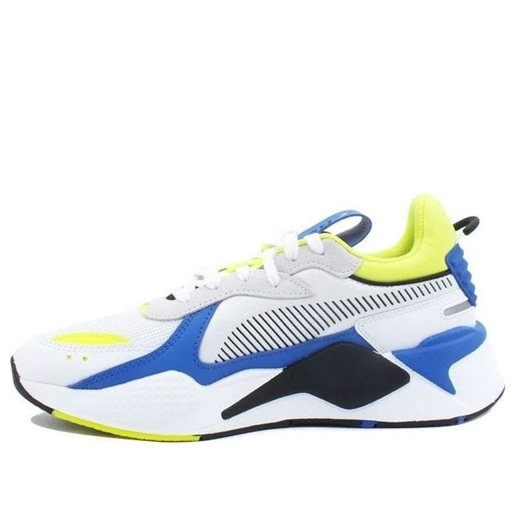 PUMA RS-X 'Mix - White Blue' 380462-05