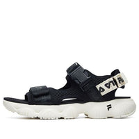 (WMNS) FILA Sandals 'Navy' T12W024501FBK