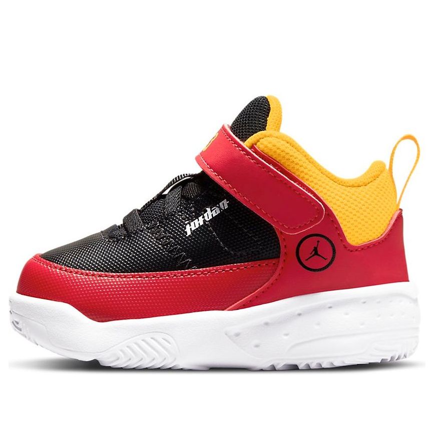Air Jordan Max Aura 3 SE 'Black Red' DJ6244-607