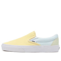 Vans Classic Slip-On 'Pastel Block' VN000XG8ATD
