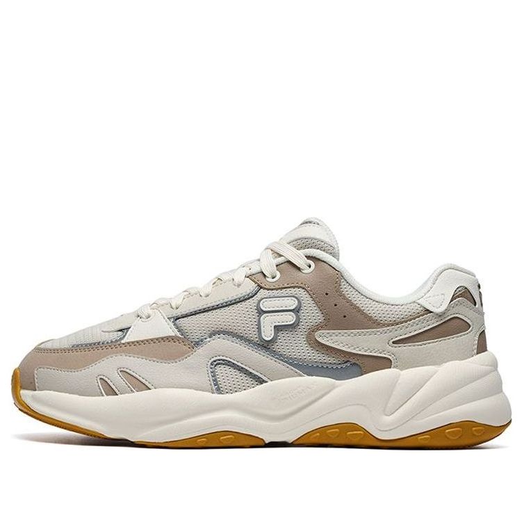 FILA FUSION Flash Sneakers 'Grey Brown' T12M231117FRL