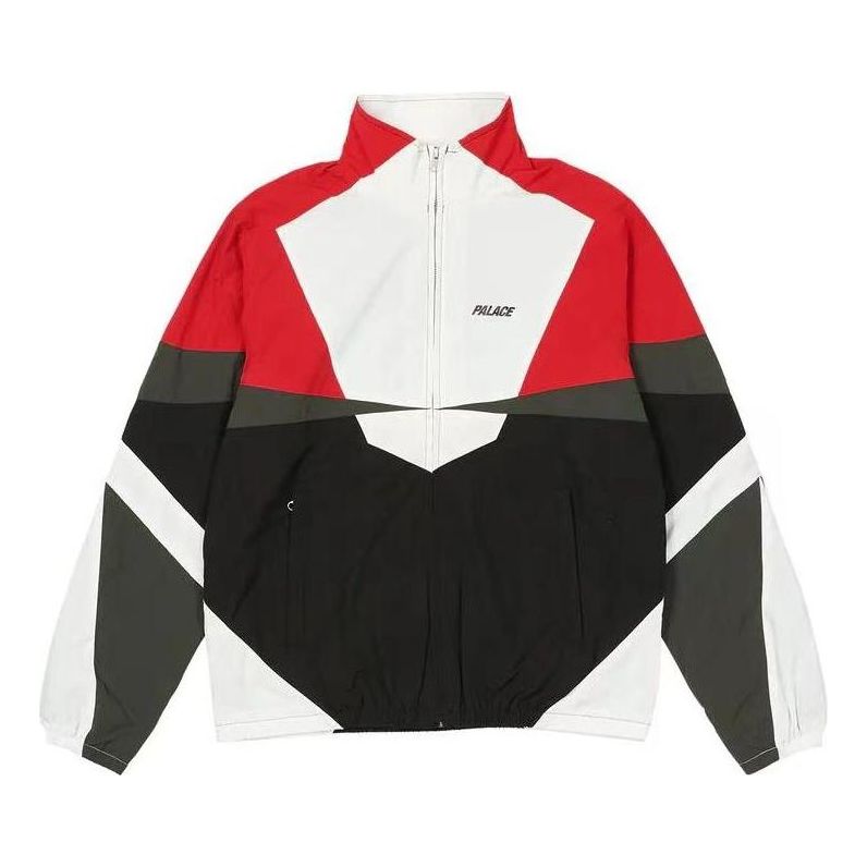 Palace Panelled Shell Jacket 'Black' P22JK224