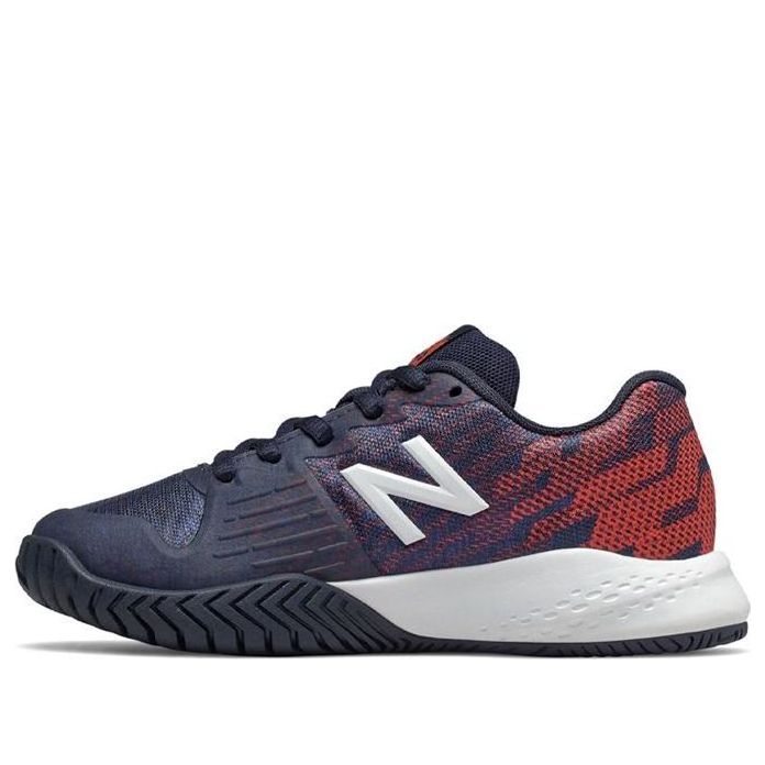 (GS) New Balance 996v3 Blue/Red KC996GM3