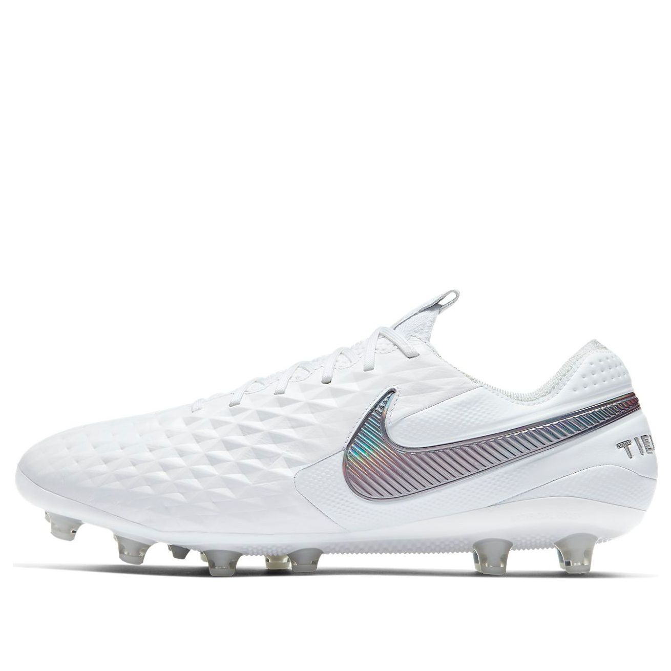 Nike Tiempo Legend 8 Elite AG Pro White BQ2696-100