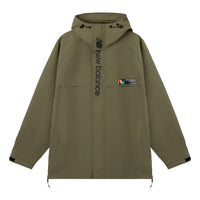 New Balance Athletics Select Track Jacket MenAsia Sizing 's Army Green AMJ03330-ARG