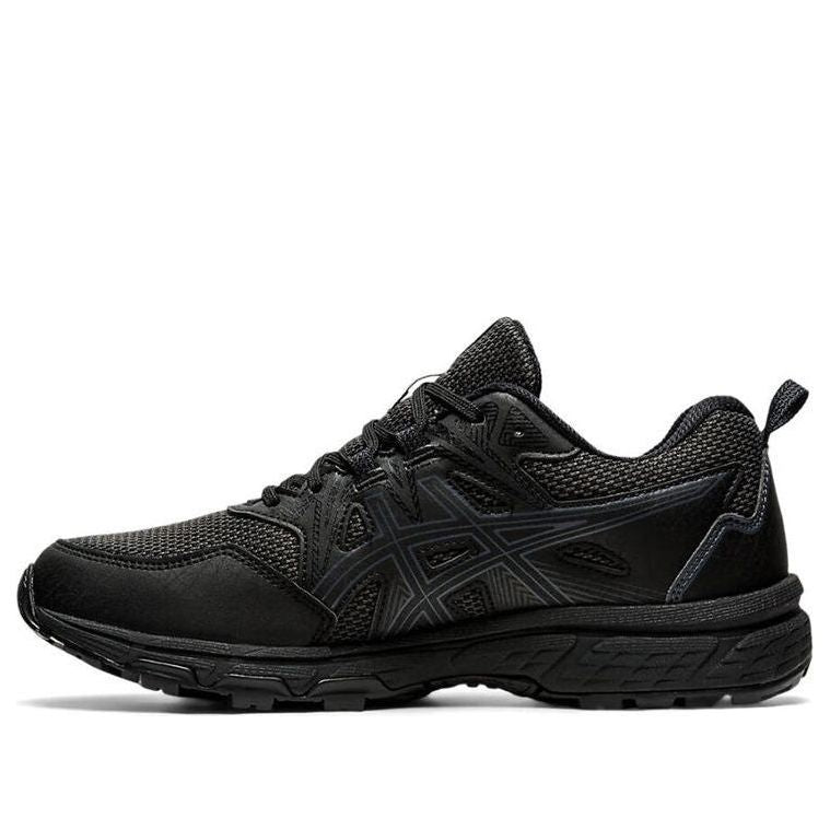 (WMNS) ASICS Gel-Venture 8 Waterproof 'Black' 1012A707-001