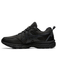 (WMNS) ASICS Gel-Venture 8 Waterproof 'Black' 1012A707-001