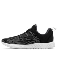 New Balance Fresh Foam Zante Slip-on 'Black Grey White' MLSZANTA