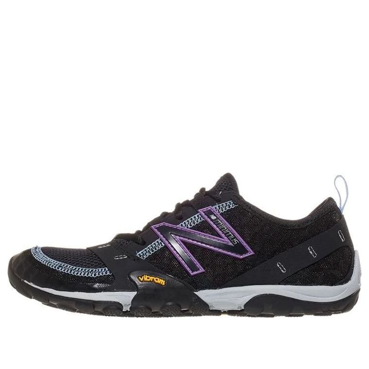 (WMNS) New Balance Trail 10v1 Black/Purple WT10BV