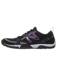 (WMNS) New Balance Trail 10v1 Black/Purple WT10BV