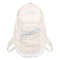 Supreme FW23 3D Logo Backpack 'White' SUP-FW23-0803