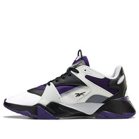 Reebok Preseason.01 'White Dark Orchid' FX3869
