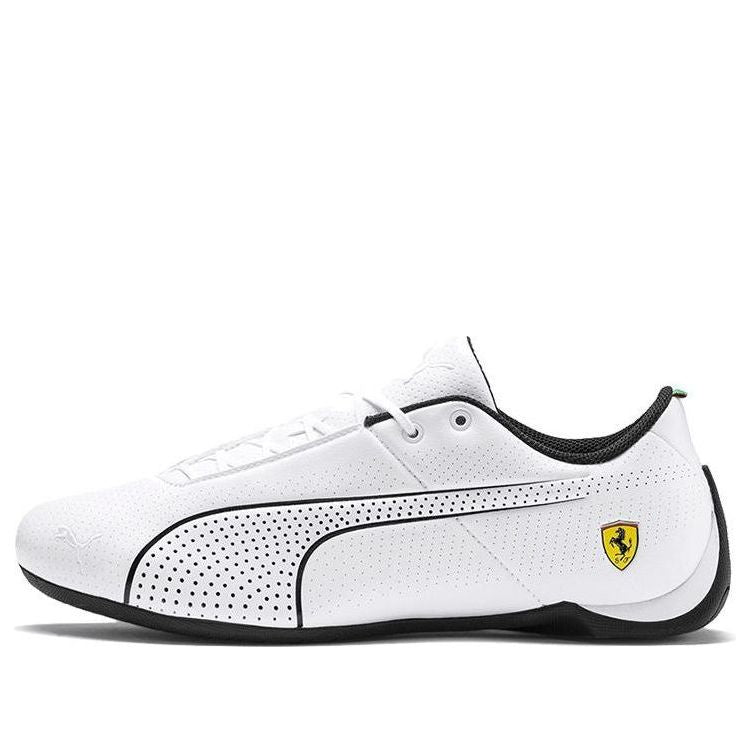 PUMA Scuderia Ferrari Future Cat Ultra 'White Black' 306241-03