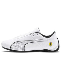 PUMA Scuderia Ferrari Future Cat Ultra 'White Black' 306241-03