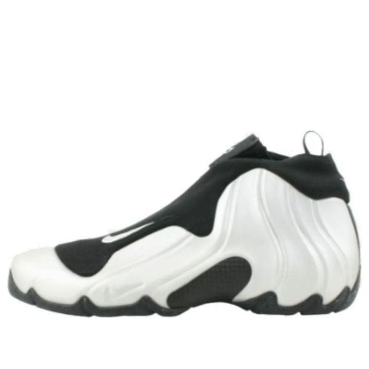 Nike Air Flightposite B 'White Black' 624015-001