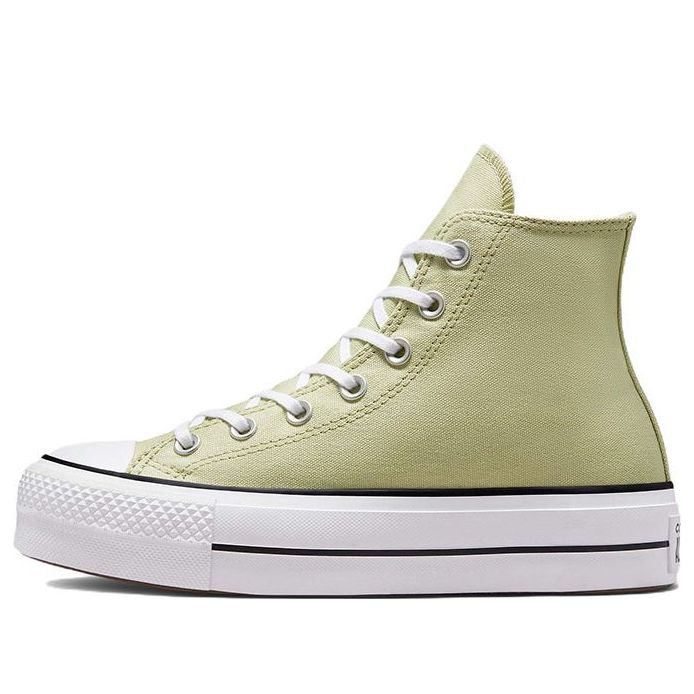 (WMNS) Converse Chuck Taylor All Star 'Green White' A03386C