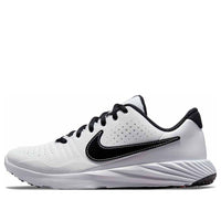 (GS) Nike Alpha Huarache 3 TF 'White Black' CK6257-104