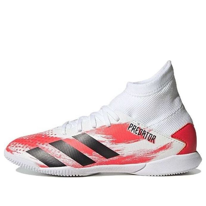 (GS) adidas Predator 20.3 IN J 'Pop' EG0931