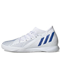 adidas Predator Edge.3 IN 'White Hi-Res Blue' GX2644
