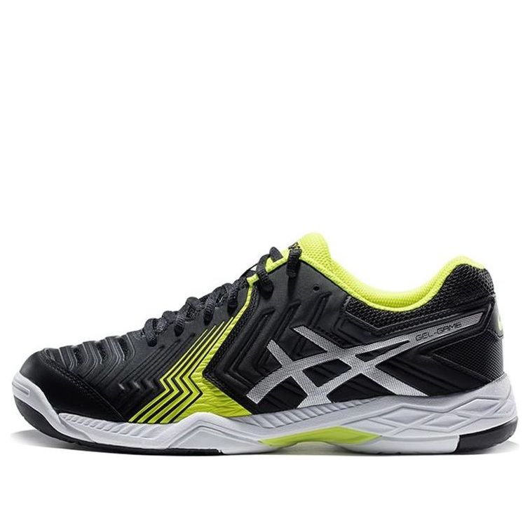 ASICS Gel-Game 6 'Black Silver Sulphur Spring' E705Y-9093