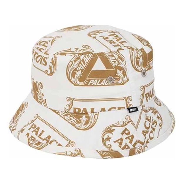 Palace Stella Artois Bucket Hat 'White' HO5NKOWBOXB3