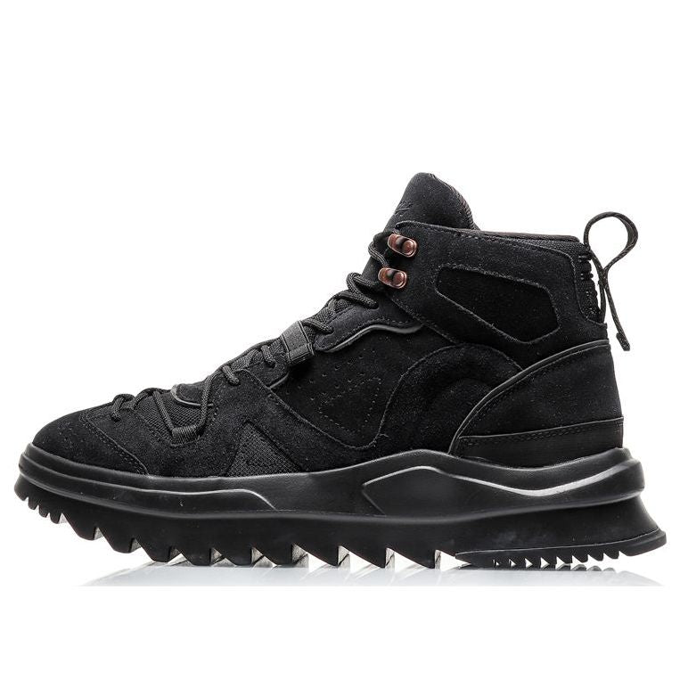 Li-Ning Countflow Climber 'Black' AGLQ177-2