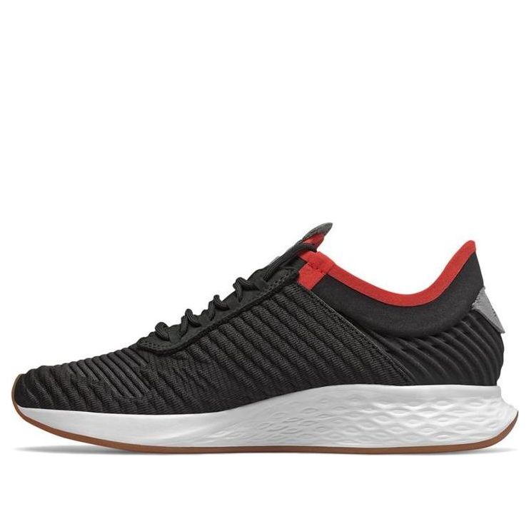 New Balance Fresh Foam Roav Fusion D 'Black Red' MRVFUCB