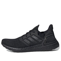 adidas Ultraboost 20 'Triple Black' EG0691