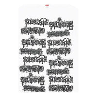 Supreme FW22 Week 1 Wombat Tee T SUP-FW22-084-WHI