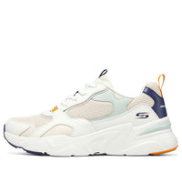 (WMNS) Skechers D'Lites 'White Mint' 117356-NTAQ