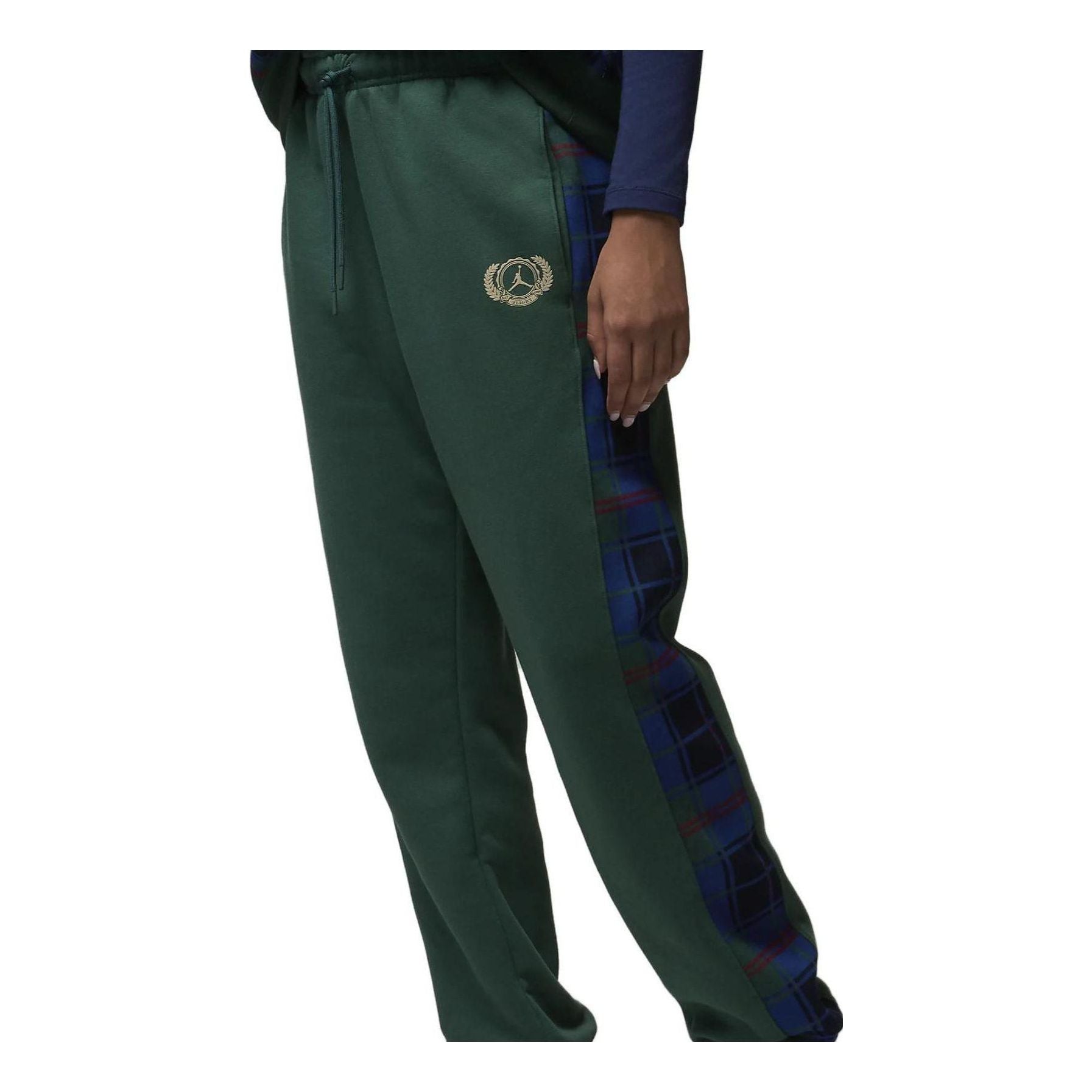 Air Jordan Brooklyn Sweatpants 'Dark Green' DX7463-333
