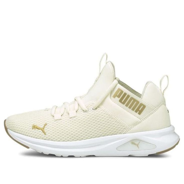 (WMNS) PUMA Enzo 2 Uncaged Sneakers Creanmy/White 195106-02