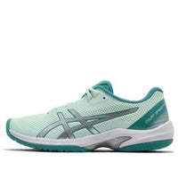 (WMNS) ASICS Court Speed FF 'Bio Mint' 1042A080-301
