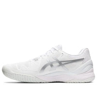 ASICS Gel Resolution 8 'White Pure Silver' 1041A079-100