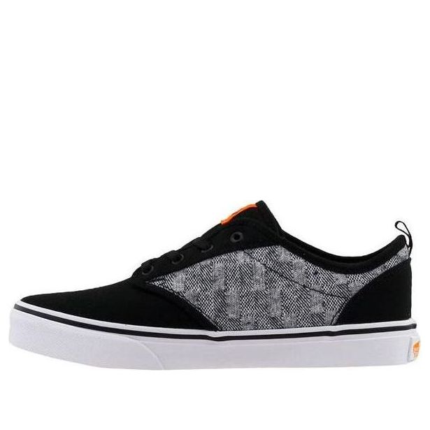 (PS) Vans Atwood Slip-On Shoes 'Grey Black' VN0A38IXR7Q