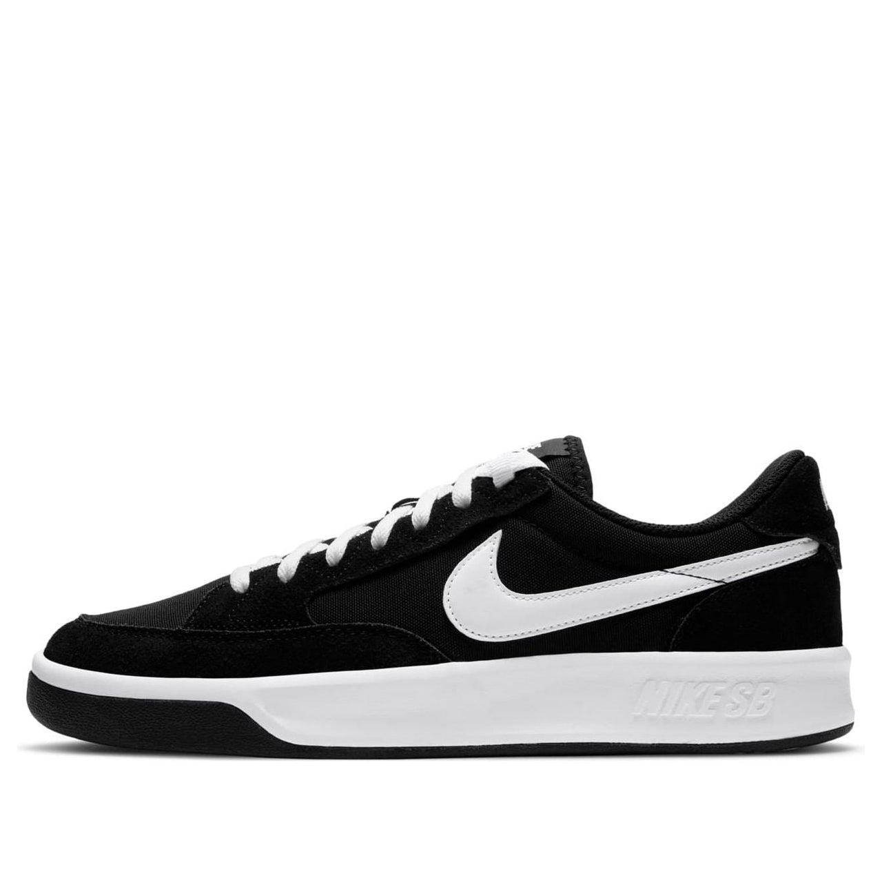 Nike Adversary Premium SB 'Black White' CW7456-001
