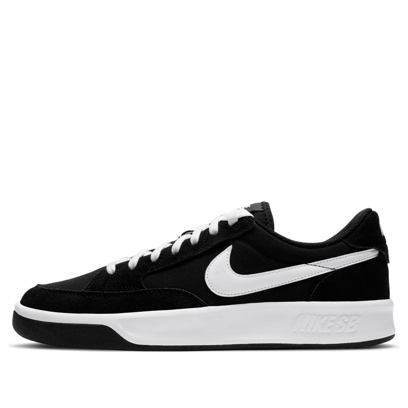 Nike Adversary Premium SB 'Black White' CW7456-001