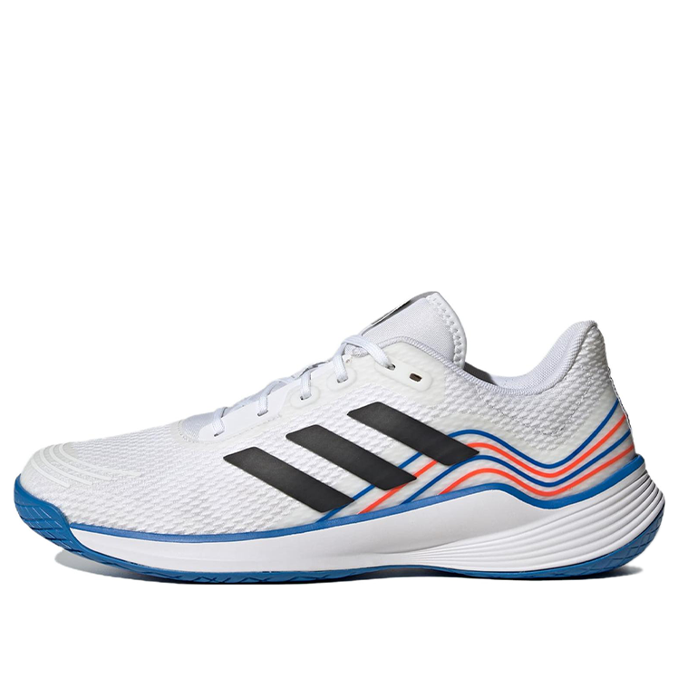 adidas Novaflight 'White Black' HP3364