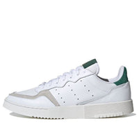 adidas Supercourt 'White Collegiate Green' EF5884