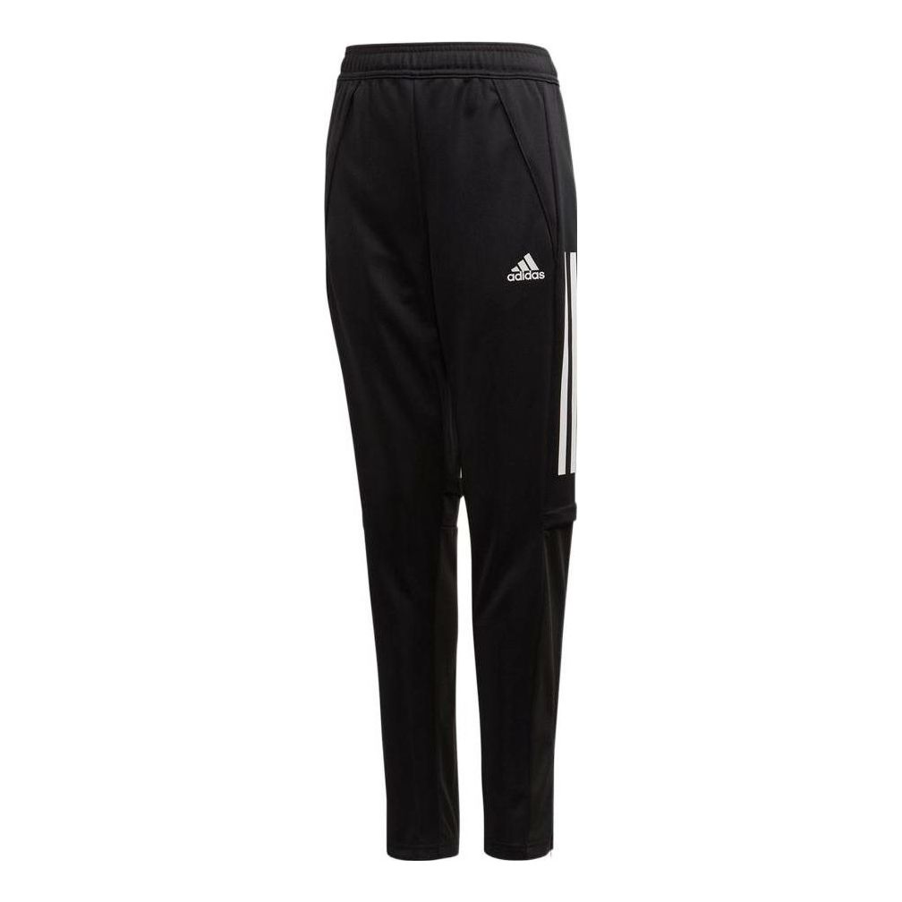 (GS) adidas Condivo 20 Training Pants Asia Sizing 'Black' EA2479
